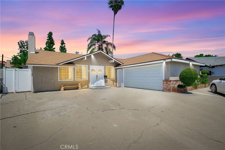 Property photo for 344 S Frankfurt Avenue, West Covina, CA