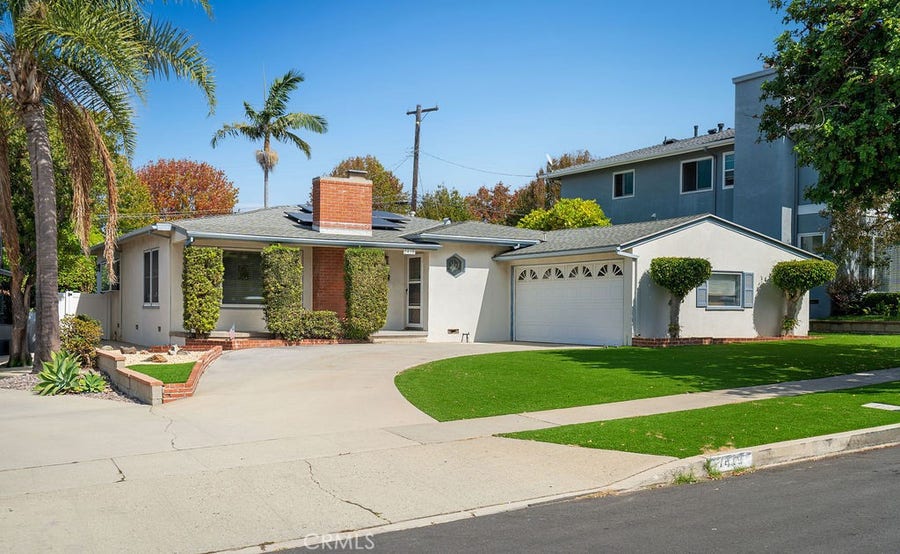 Property photo for 7419 W 89th Street, Los Angeles, CA