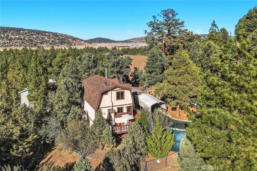 Property photo for 421 Adams, Big Bear City, CA