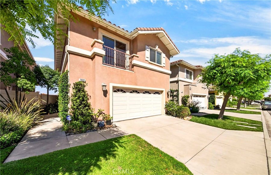Property photo for 1669 Orchid Way, Gardena, CA