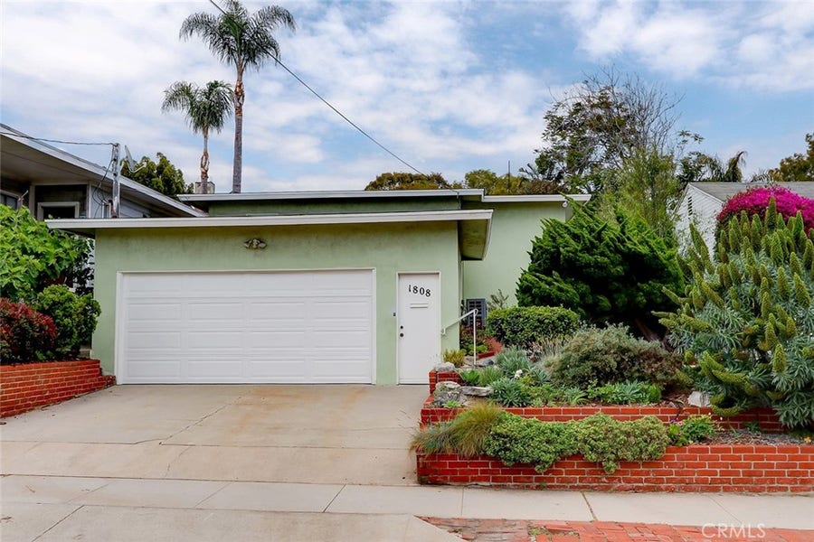 Property photo for 1808 Pacific Avenue, Manhattan Beach, CA