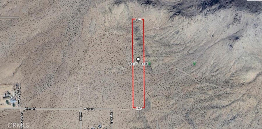 Property photo for 0 Morro Road, Apple Valley, CA