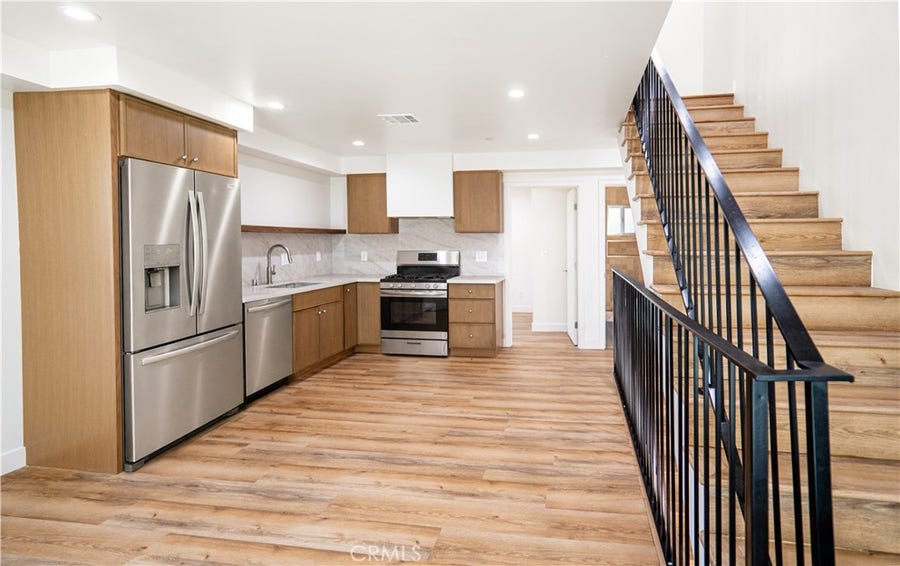 Property photo for 1122 N Beachwood Drive, #1/2, Los Angeles, CA
