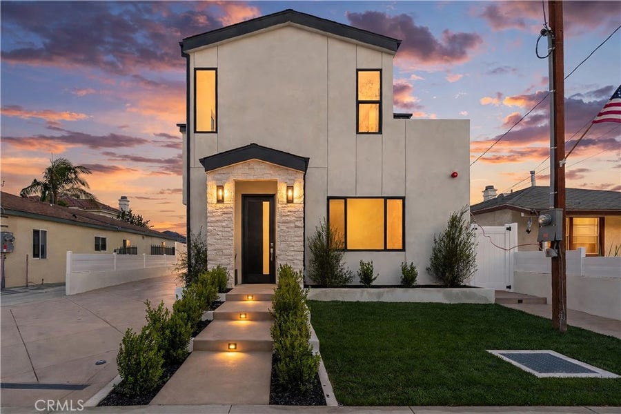 Property photo for 15634 Sombra Avenue, #A, Lawndale, CA