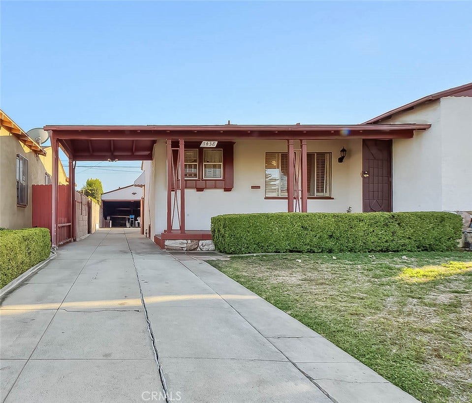 1438 W 94th Street, Los Angeles, CA 90047 1438 W 94th Street, Los Angeles, CA 90047