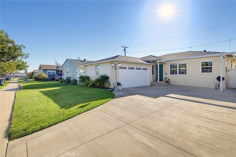 Property photo for 13235 Hindry, Hawthorne, CA