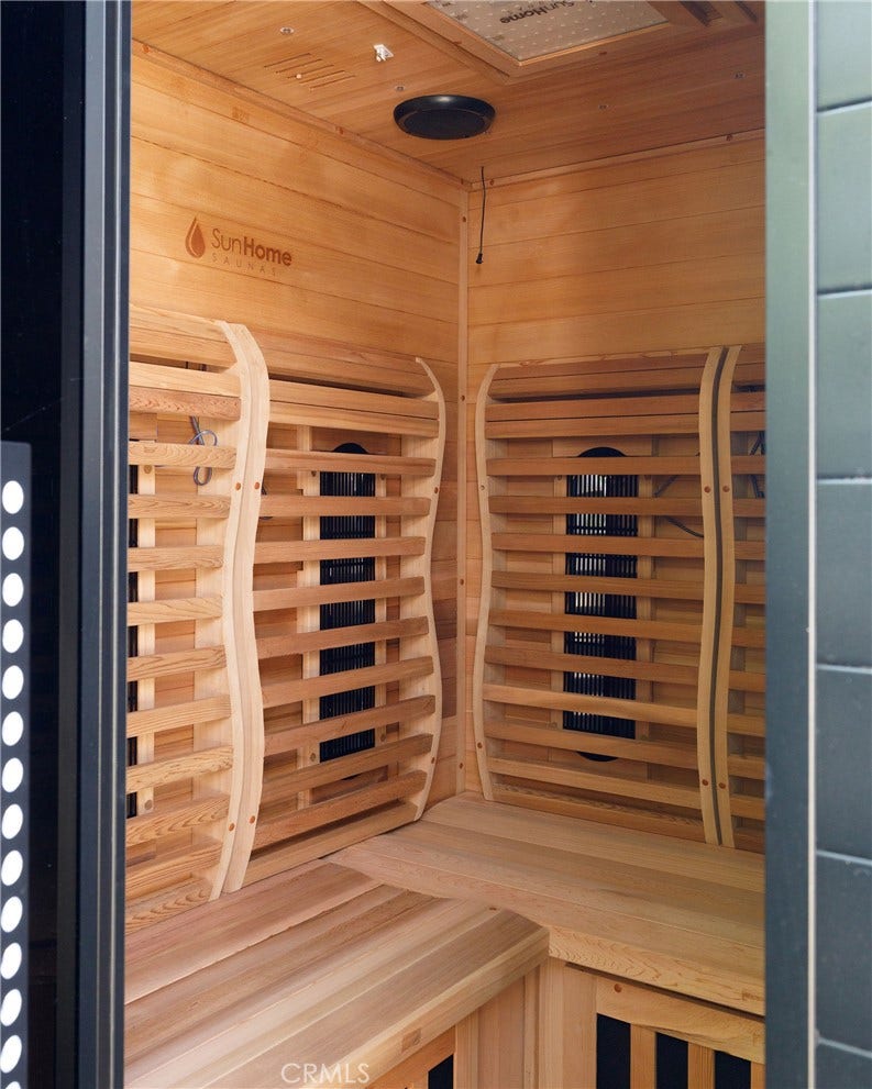 13235 Hindry, Hawthorne, CA 90250 Sauna