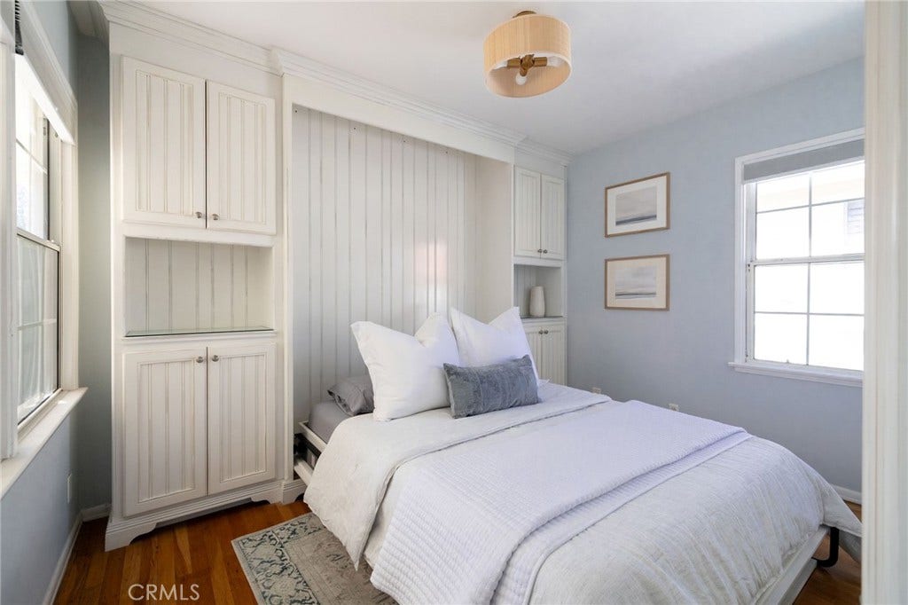13235 Hindry, Hawthorne, CA 90250 Custom murphy bed