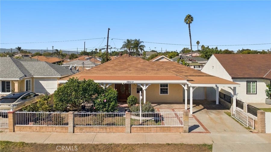 Property photo for 22613 Grace Avenue, Carson, CA