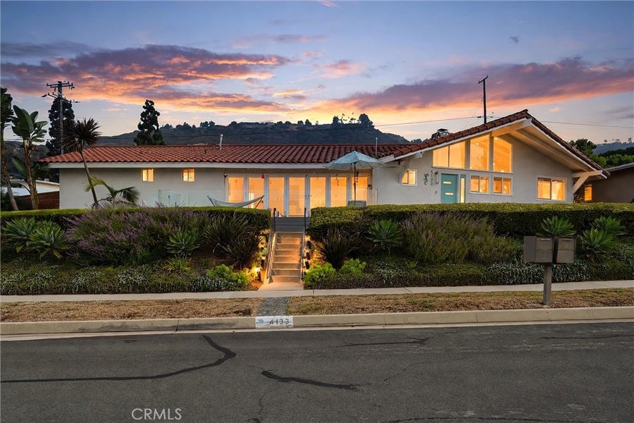 Property photo for 4133 Stalwart Drive, Rancho Palos Verdes, CA