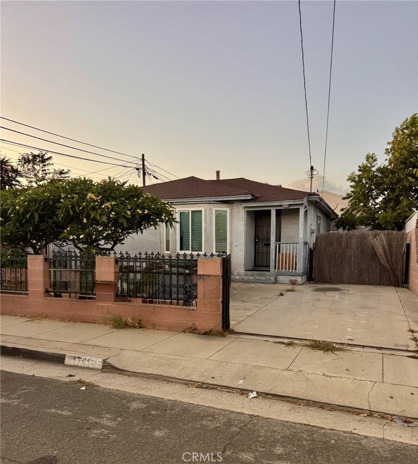 Property photo for 1741 W 150th, Gardena, CA