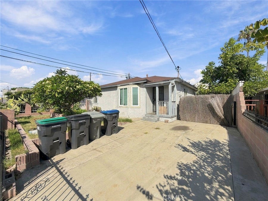 Property photo for 1741 W 150th, Gardena, CA