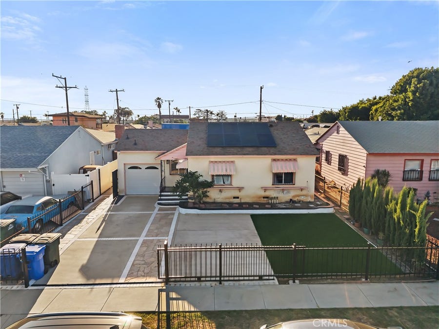 Property photo for 14335 S Cahita, Compton, CA