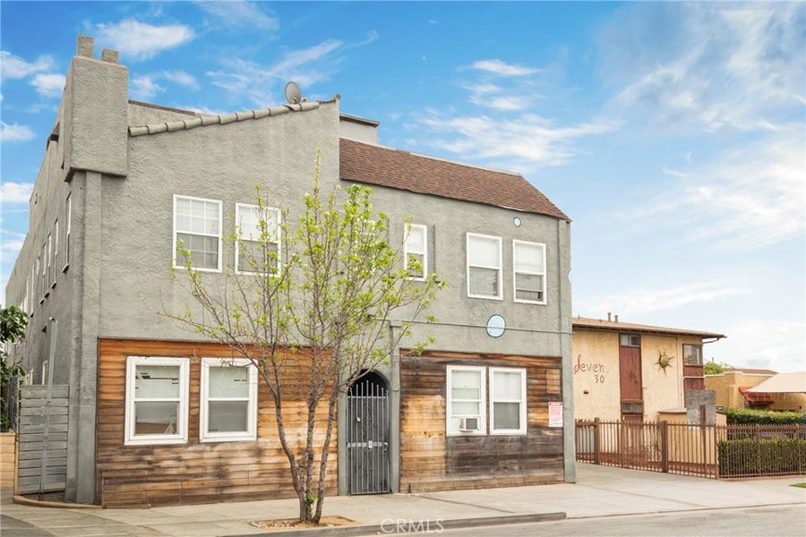 Property photo for 722 S Ford Boulevard, Los Angeles, CA