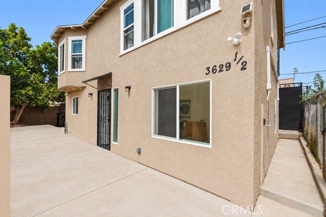 Property photo for 3629 W 58th Place, #1/2, Los Angeles, CA