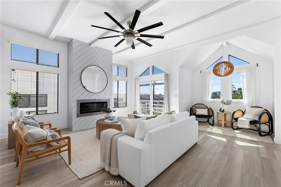 Property photo for 1245 8th Street, Hermosa Beach, CA