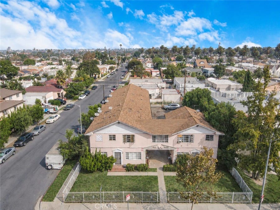 Property photo for 1861 W Martin Luther King Jr Boulevard, Los Angeles, CA