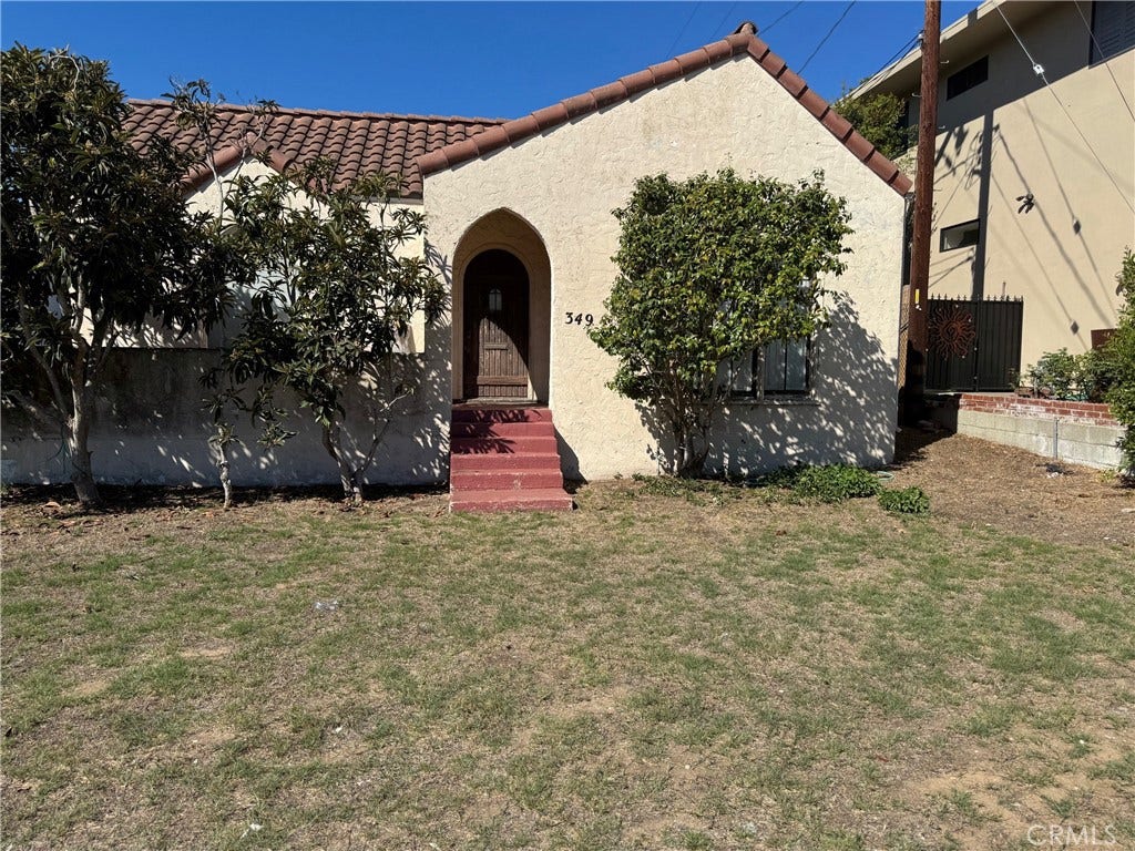 349 S Meadows Ave, Manhattan Beach, CA 90266