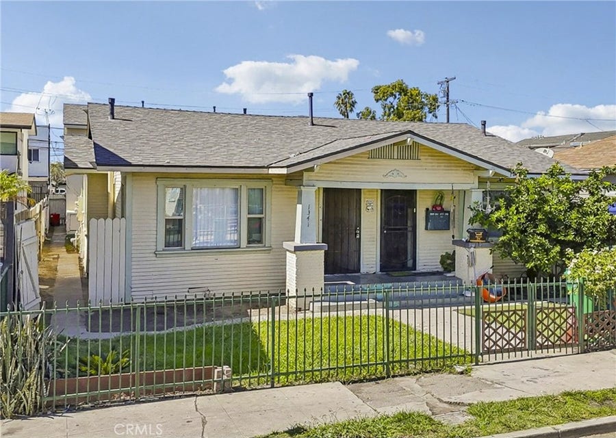 Property photo for 1341 Stanley Avenue, Long Beach, CA