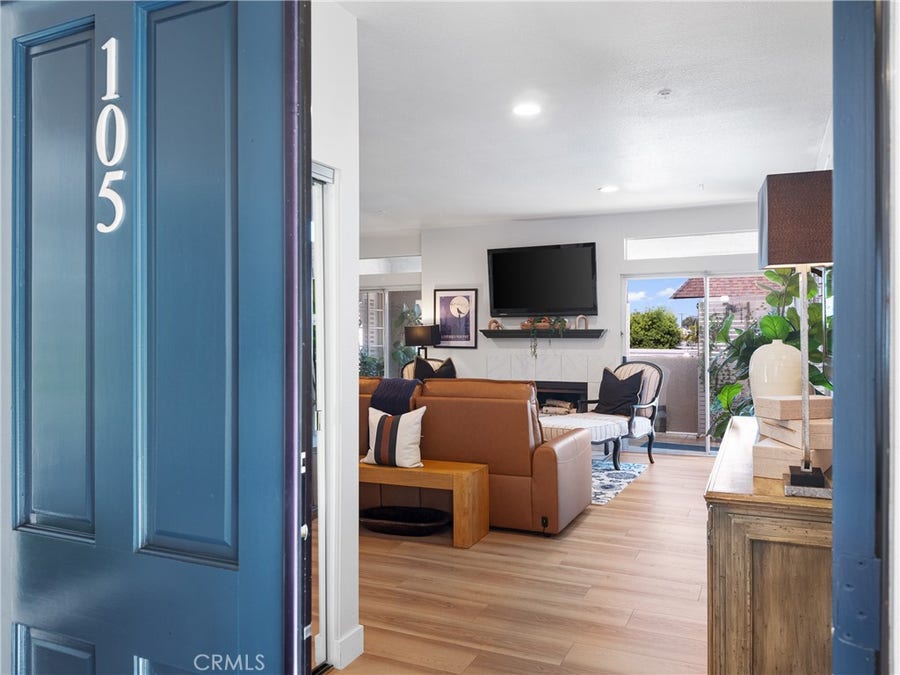 Property photo for 4591 Warner Ave., #105, Huntington Beach, CA
