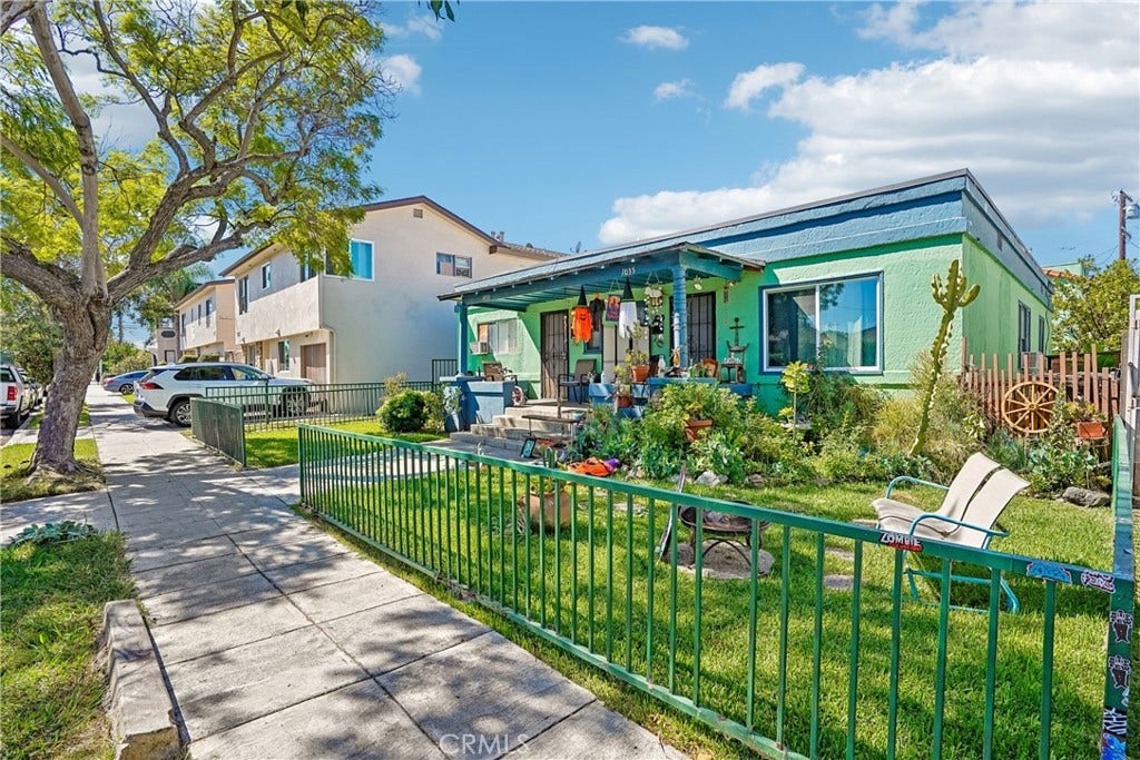 1033 Stanley Avenue, Long Beach, CA 90804 1033 Stanley Avenue, Long Beach, CA 90804