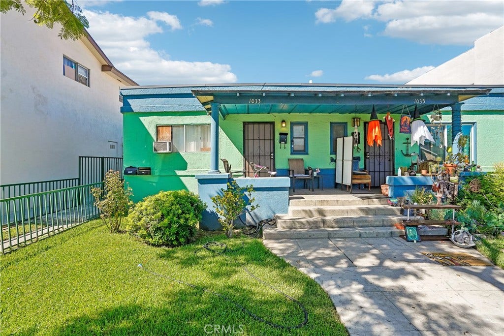 1033 Stanley Avenue, Long Beach, CA 90804 1033 Stanley Avenue, Long Beach, CA 90804