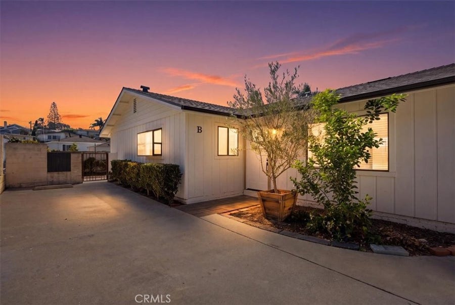 Property photo for 2418 Clark, Redondo Beach, CA