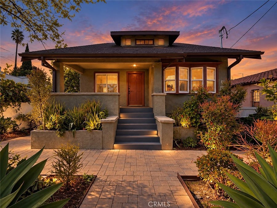 Property photo for 1411 Mohawk, Los Angeles, CA