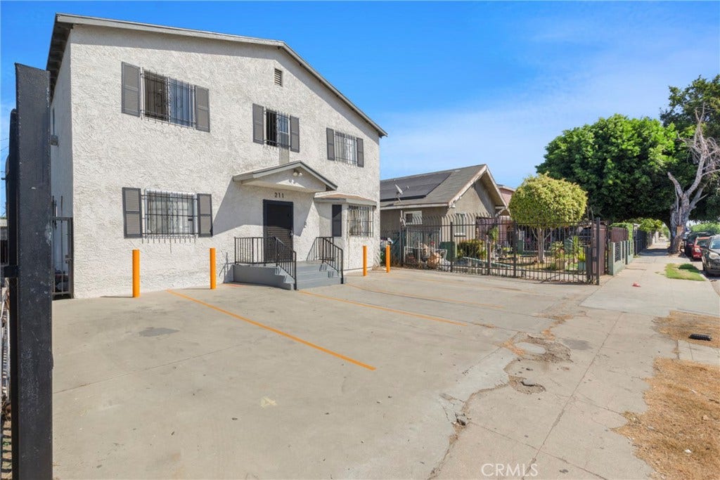211 E 55th Street, Los Angeles, CA 90011
