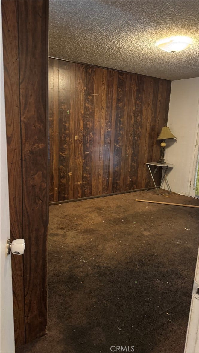 Downstairs bedroom/flex room