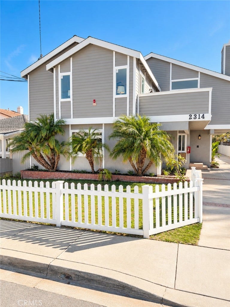 Property photo for 2314 Vanderbilt, #A, Redondo Beach, CA