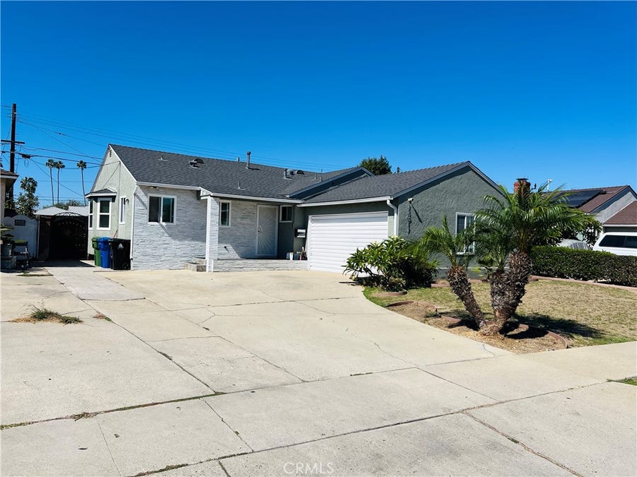 Property photo for 15917 S Hoover Street, Gardena, CA