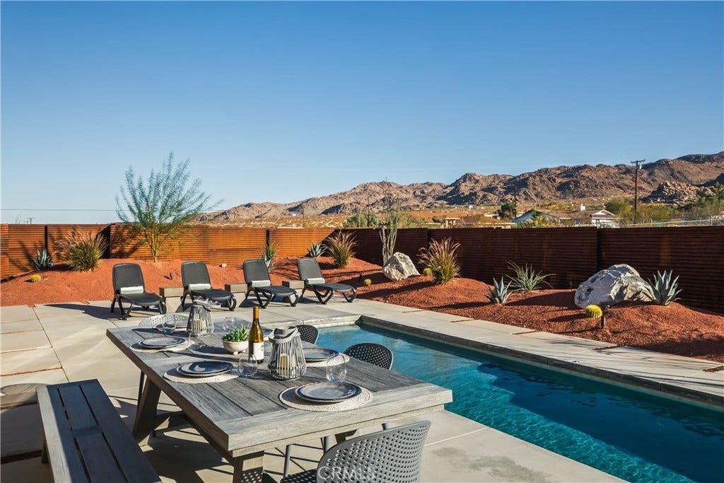6736 Mount Shasta, Joshua Tree, CA 92252 6736 Mount Shasta, Joshua Tree, CA 92252