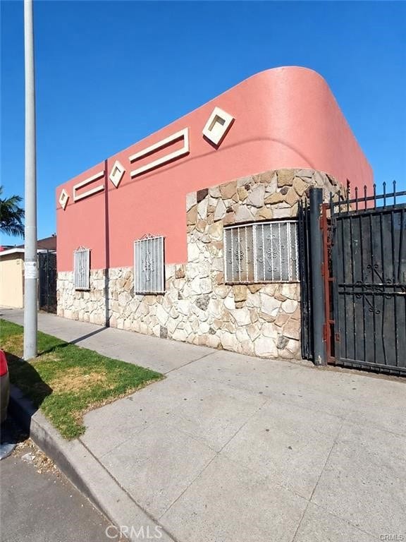 Property photo for 8706 Avalon, Los Angeles, CA