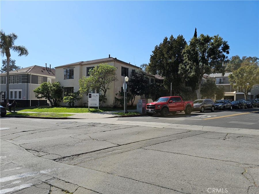 Property photo for 581 Levering Avenue, #581, Westwood Century City, CA