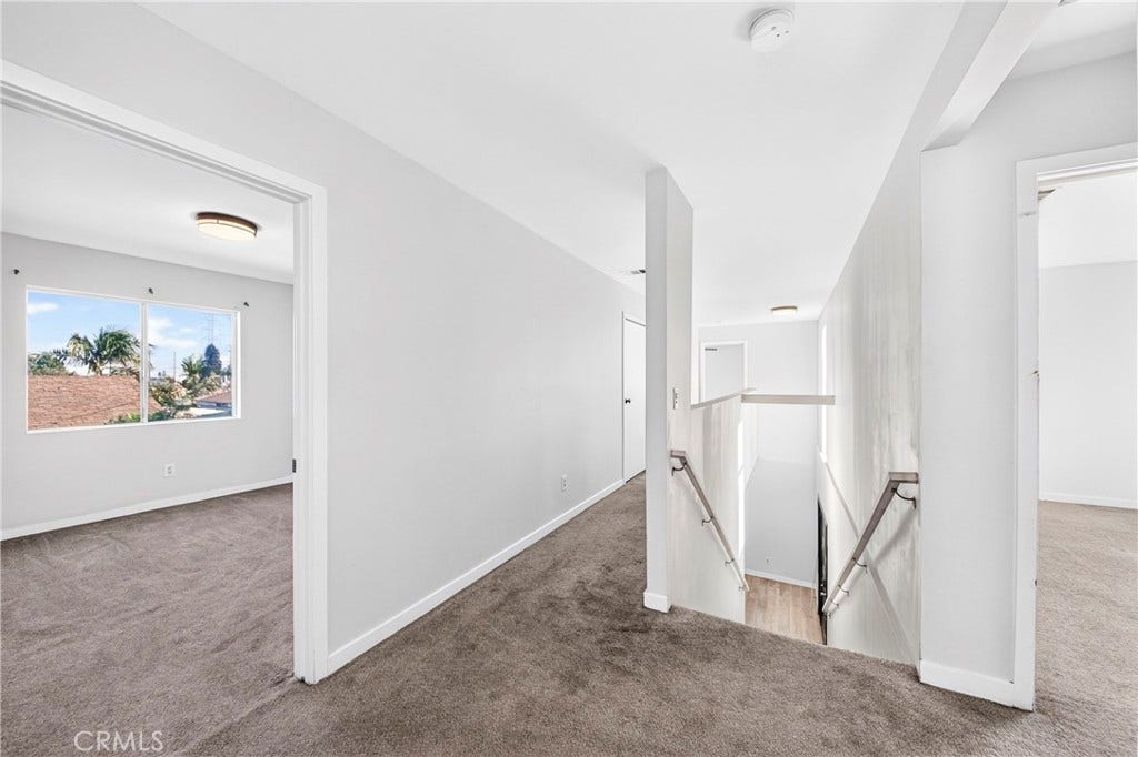 24213 Seagrove, Carson, CA 90745 Upstairs Hallway