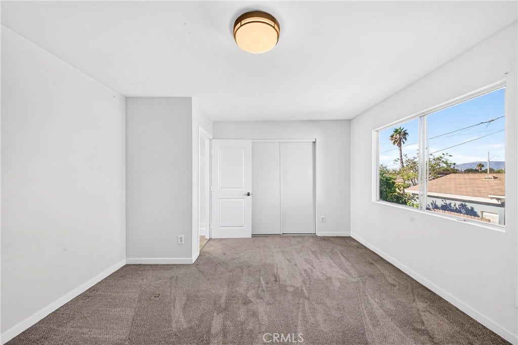 24213 Seagrove, Carson, CA 90745 Upstairs Bedroom 1