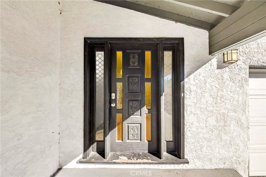 24213 Seagrove, Carson, CA 90745 Front door