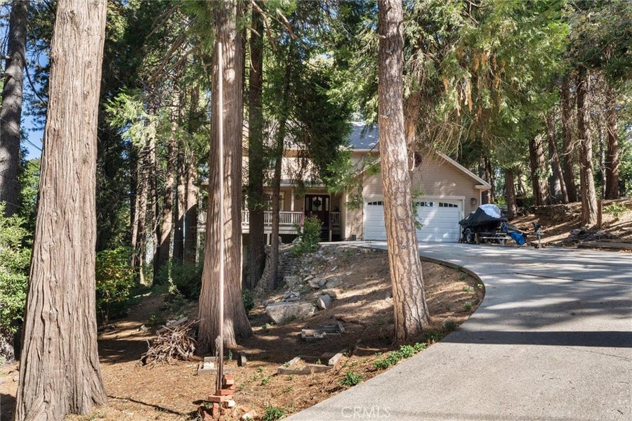 Property photo for 23788 Inspiration, Crestline, CA