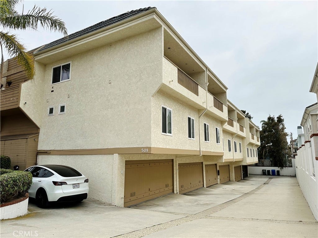 509 N Juanita Avenue, #4, Redondo Beach, CA 90277