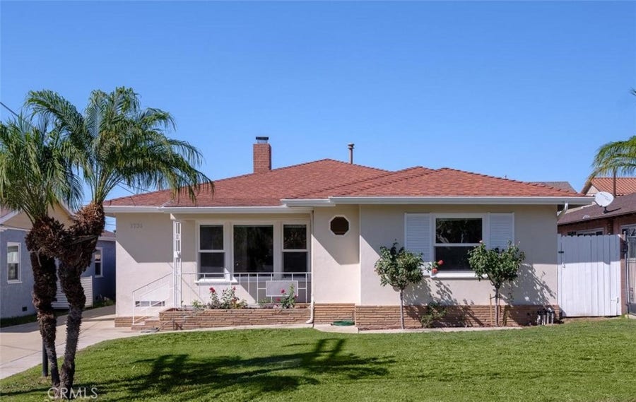 Property photo for 1731 Iris Avenue, Torrance, CA