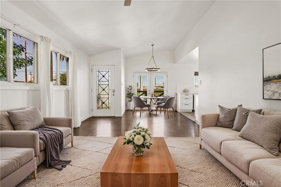 Property photo for 889 W 25th, San Pedro, CA