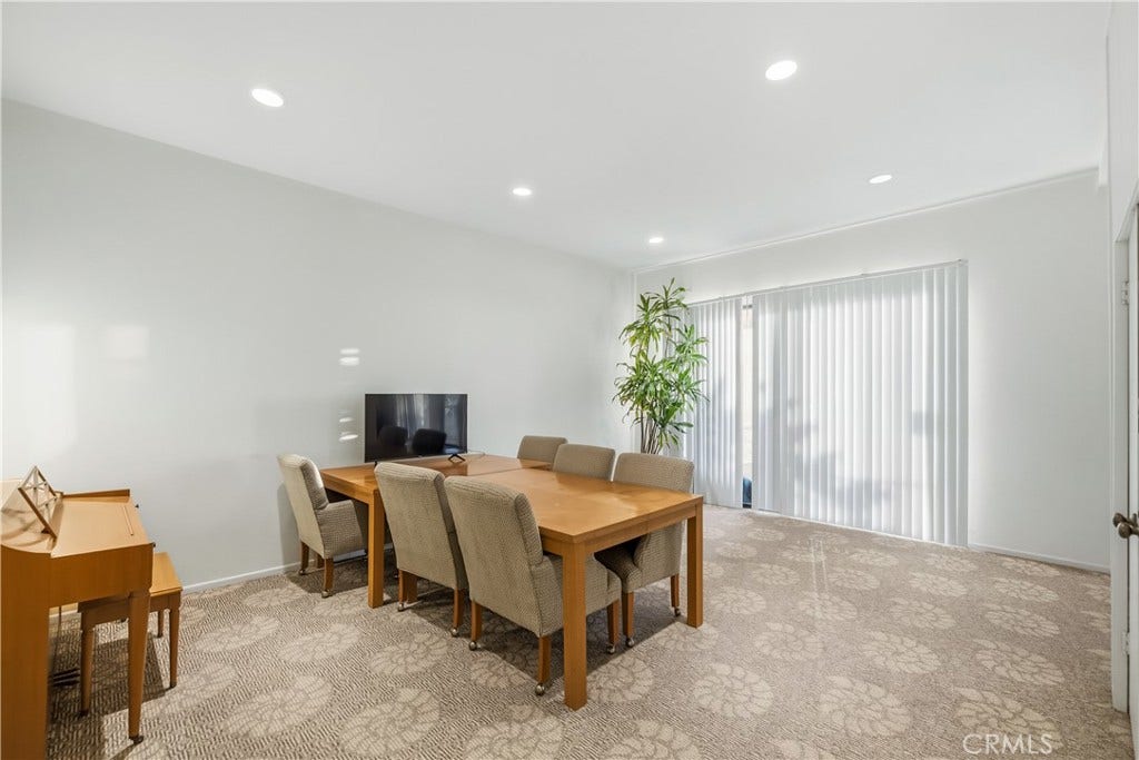 Community meeting area
