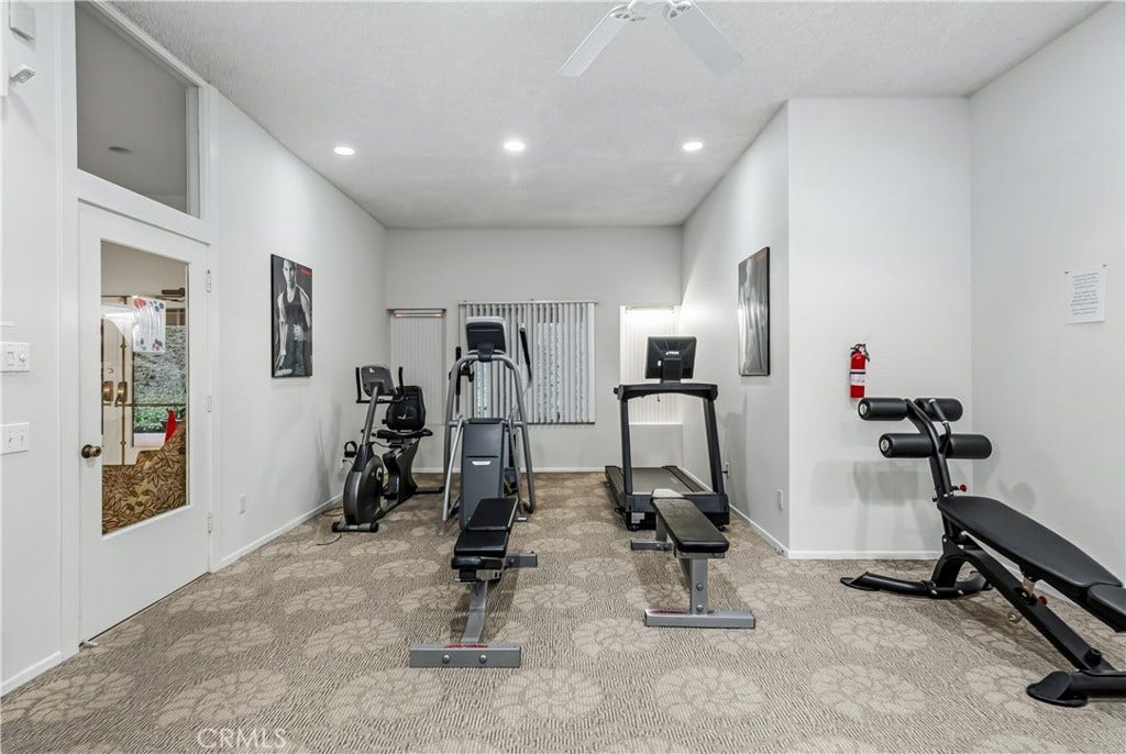 Community gym