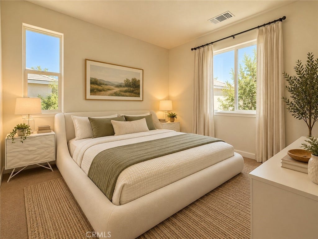 7426 Del Rio Vista, Yucca Valley, CA 92284 Virtual Bedroom