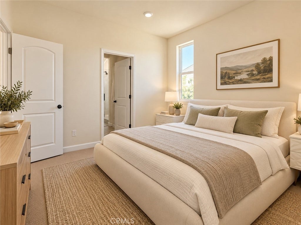 7426 Del Rio Vista, Yucca Valley, CA 92284 Virtual Bedroom