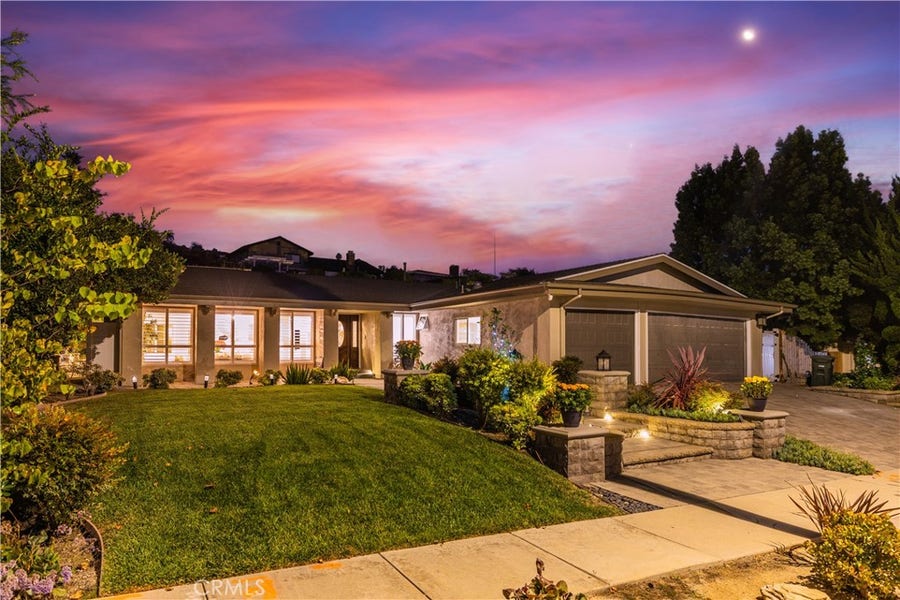 Property photo for 30102 Via Rivera, Rancho Palos Verdes, CA