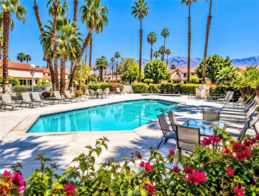 Property photo for 6105 Montecito Drive, #5, Palm Springs, CA