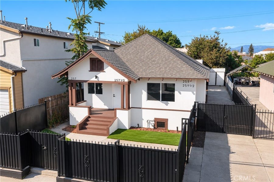 Property photo for 259 W 42ND Street, Los Angeles, CA