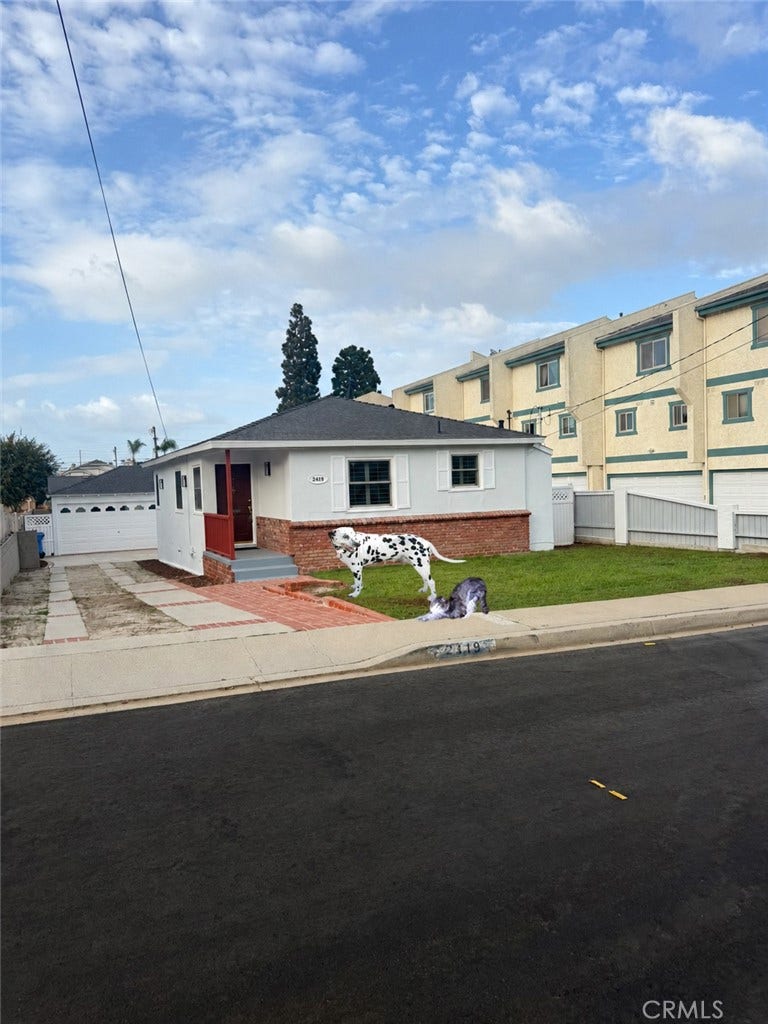 Property photo for 2419 Marshallfield Lane, Redondo Beach, CA